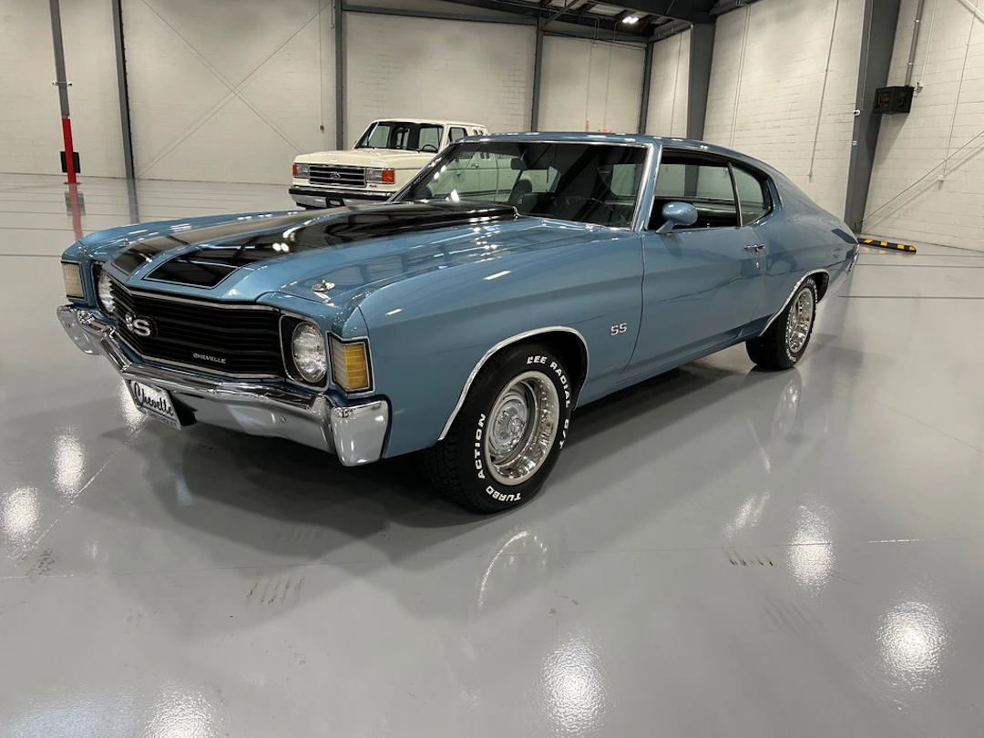 1972 Chevrolet Chevelle SS