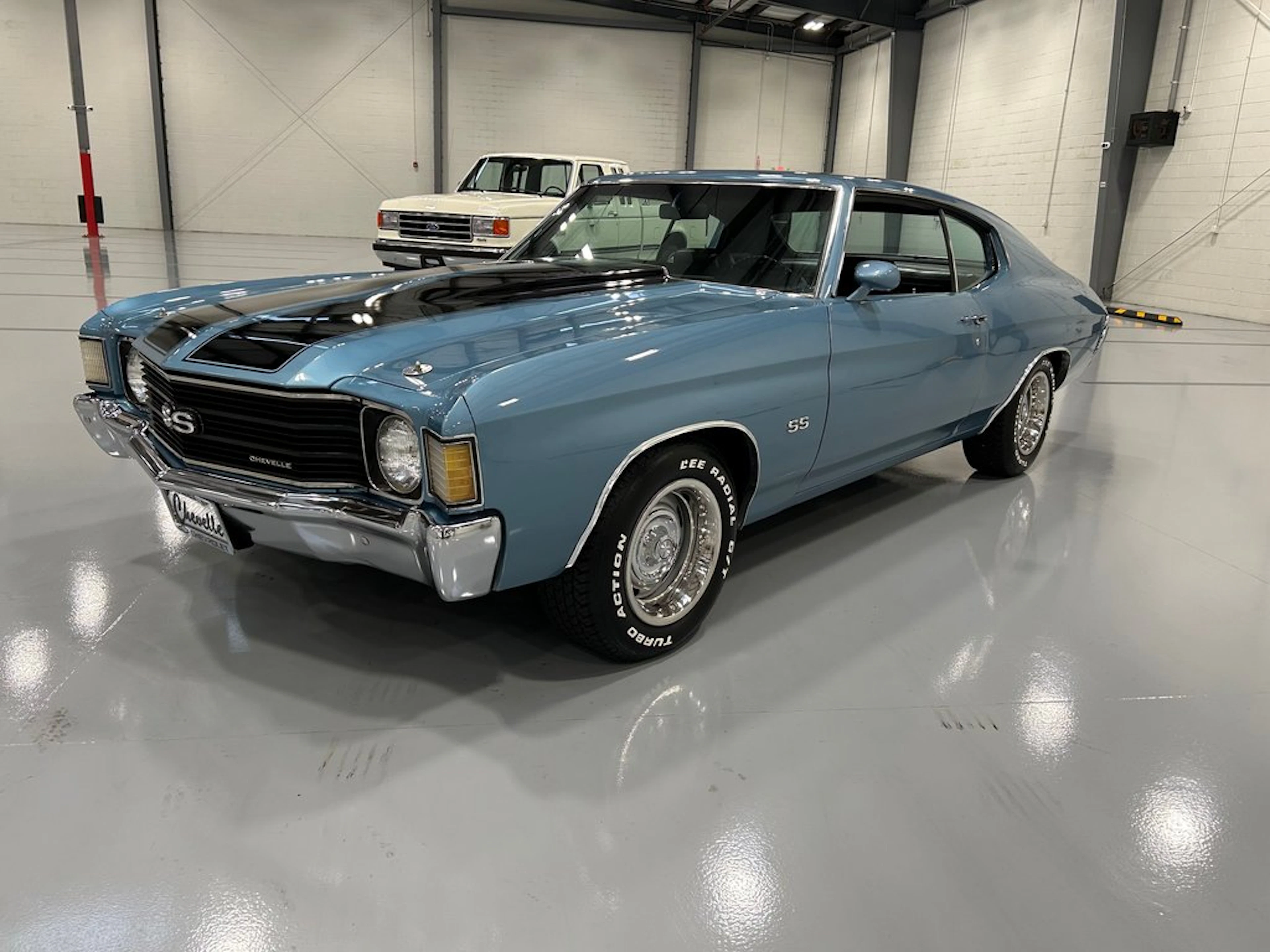 1972 Chevrolet Chevelle SS