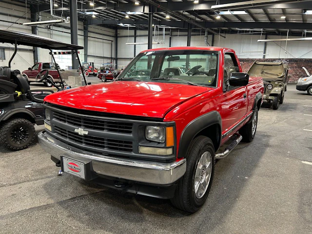 1994 Chevrolet C/K 1500 4x4