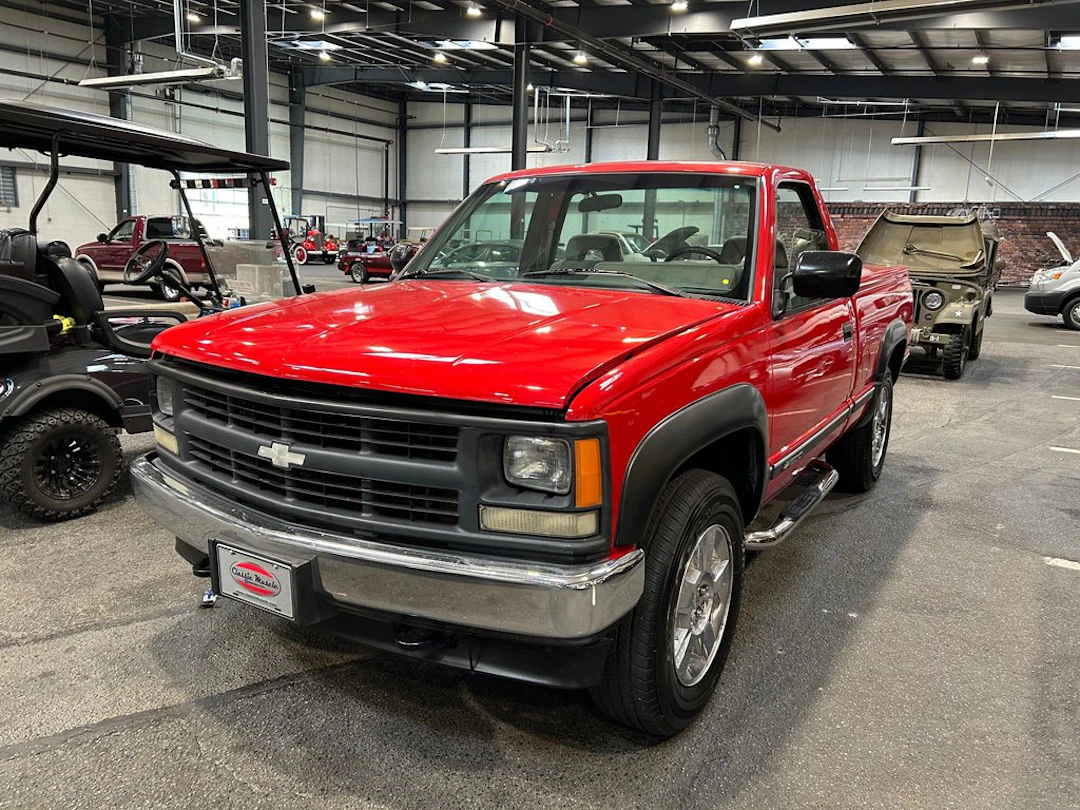 1994 Chevrolet C/K 1500 4x4