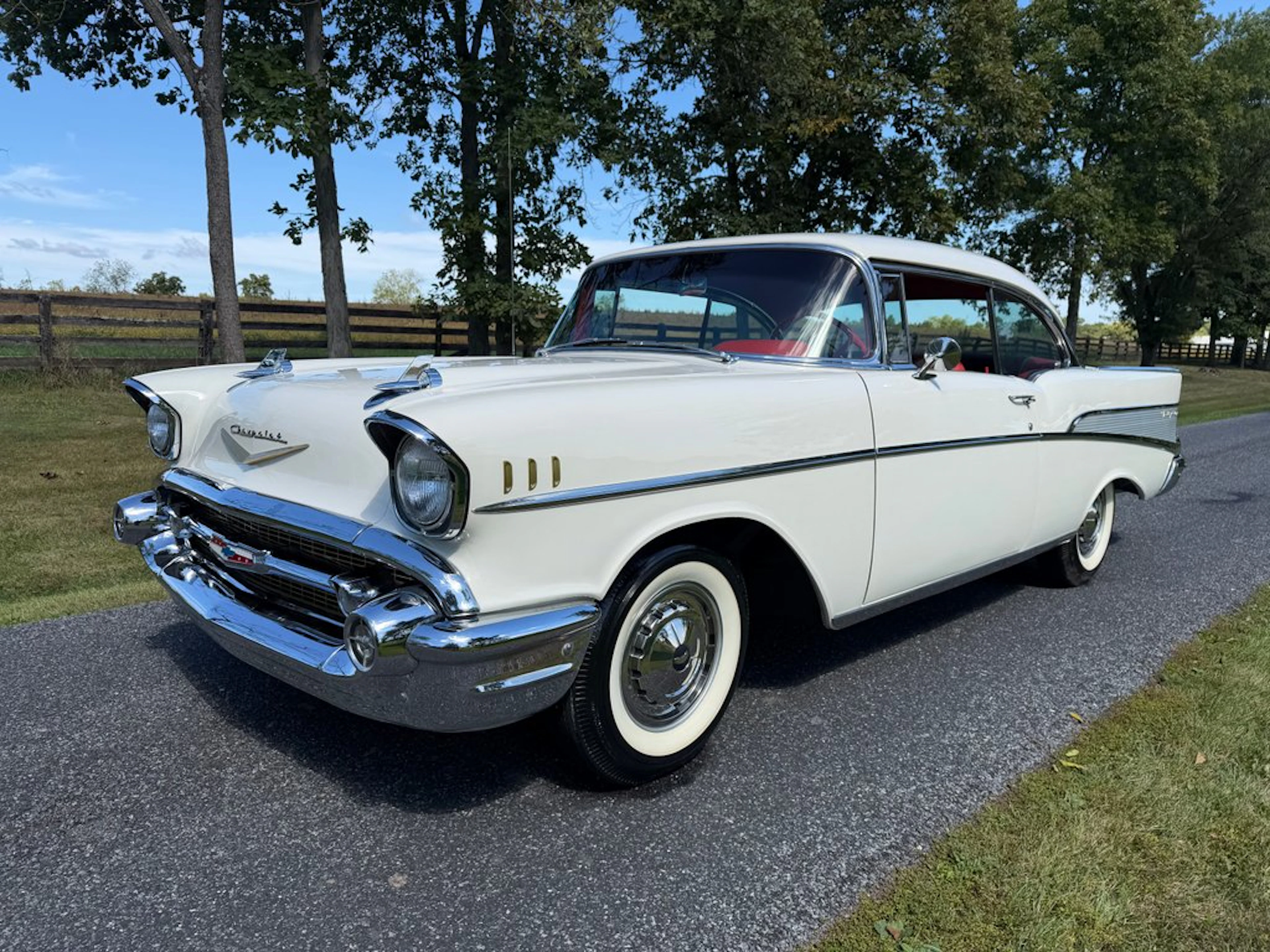 1957 Chevrolet Bel Air