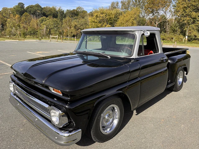 1964 Chevrolet C10 Stepside