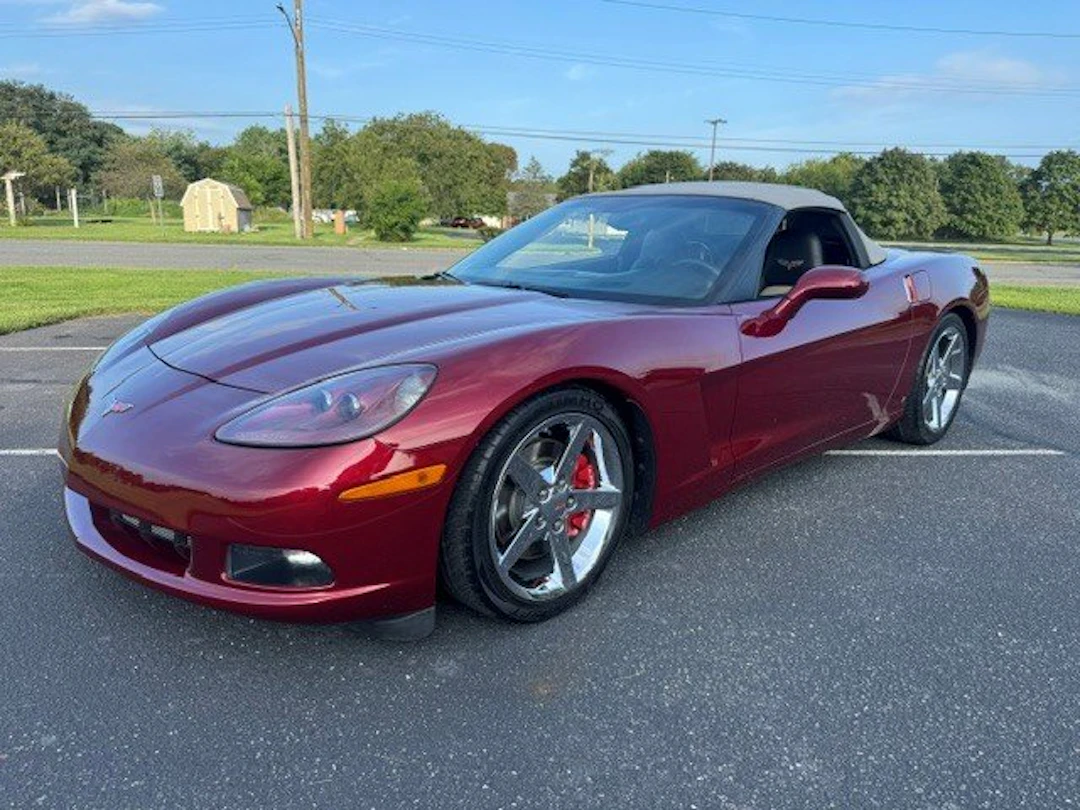 2007 Chevrolet Corvette