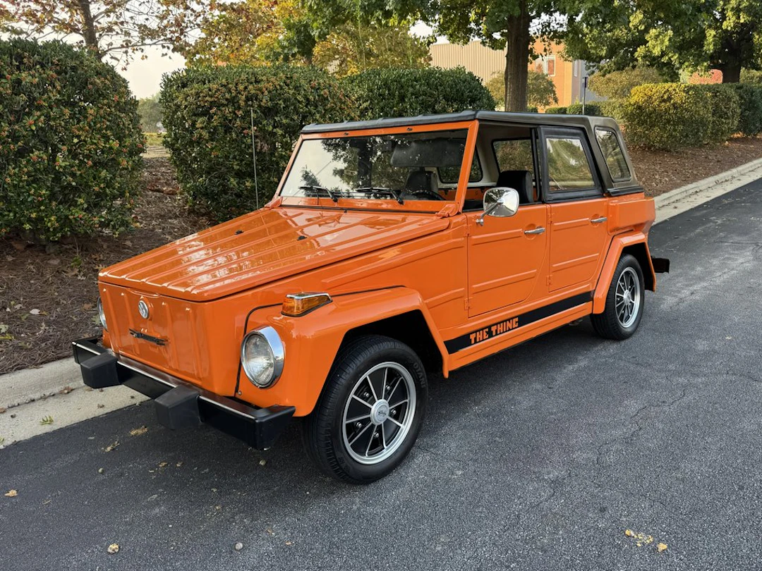 1974 Volkswagen Thing