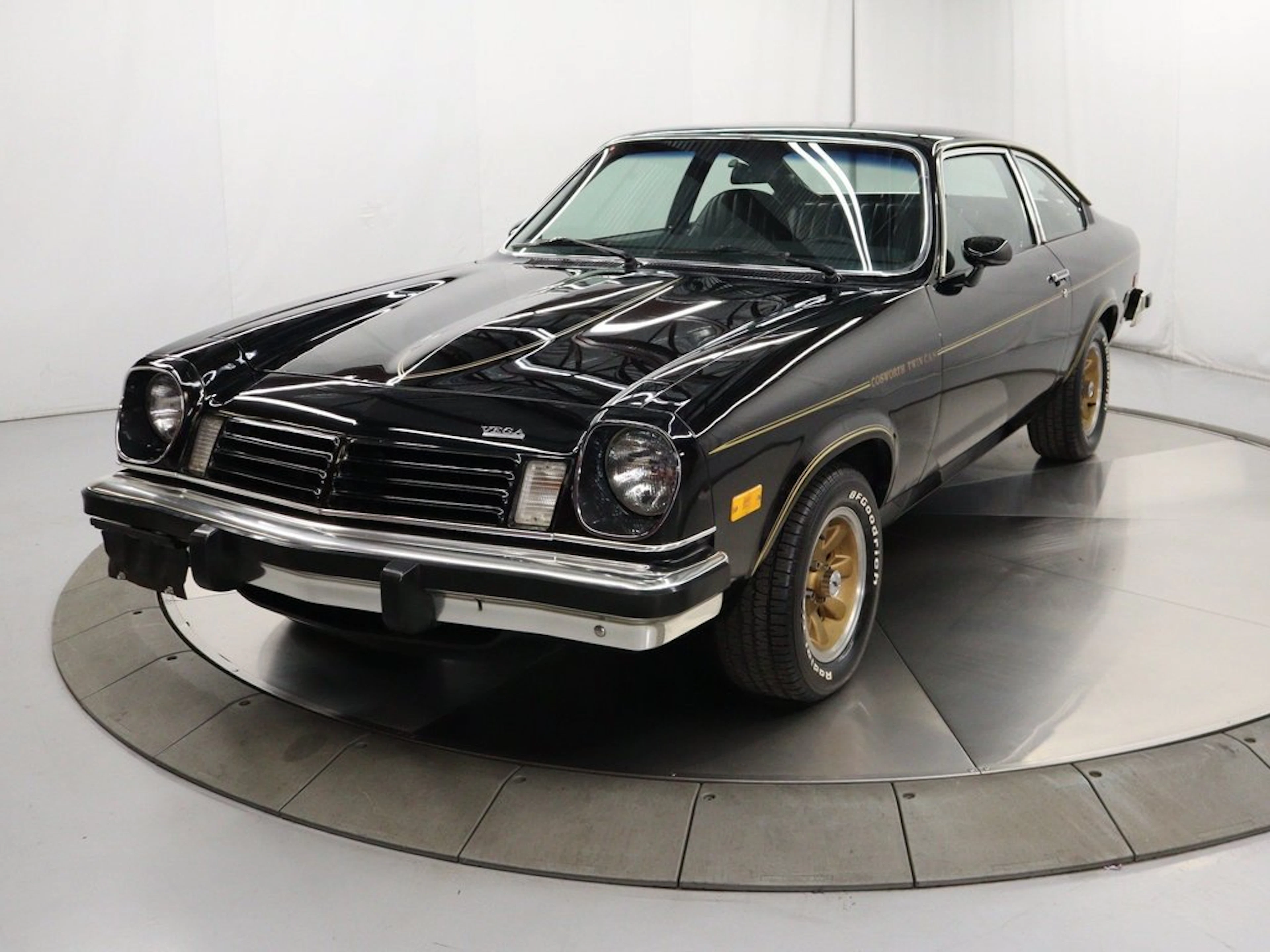 1975 Chevrolet Vega Cosworth