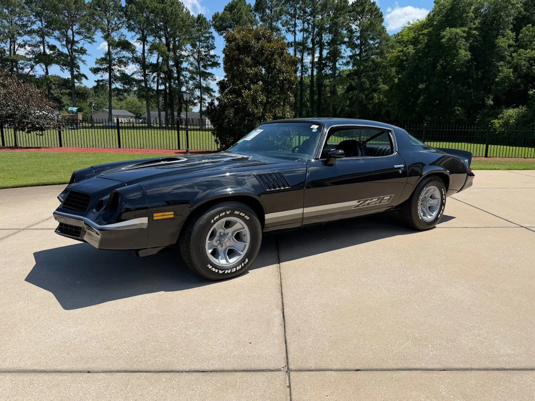 1978 Chevrolet Camaro Z28