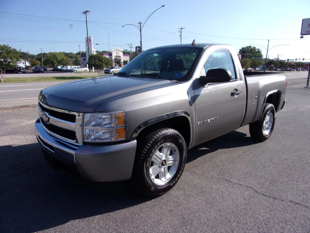 2009 Chevrolet Silverado
