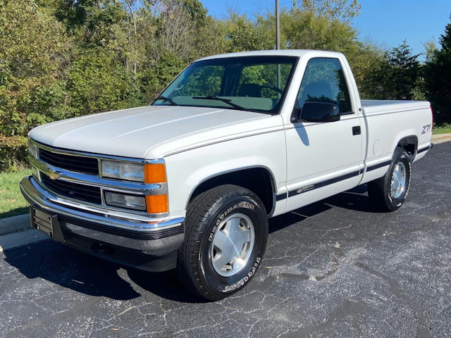 1997 Chevrolet Silverado Z71