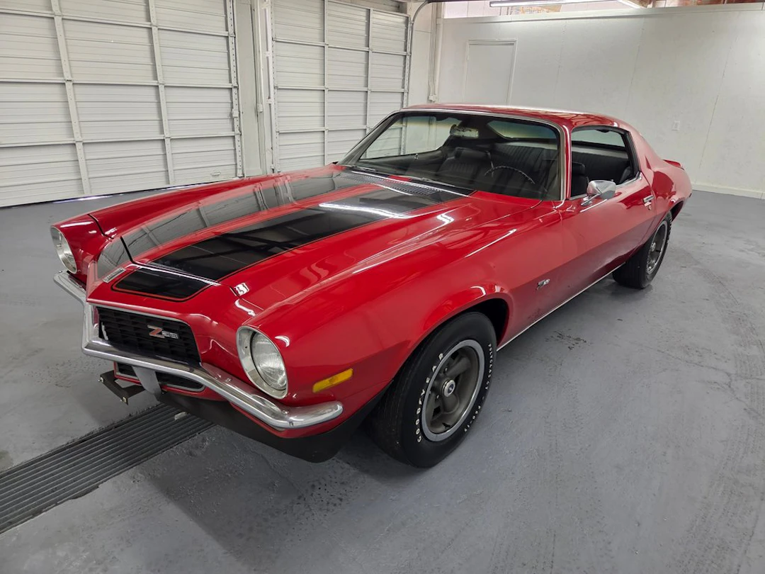 1970 Chevrolet Camaro Z28