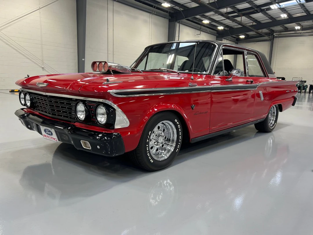 1962 Ford Fairlane 500