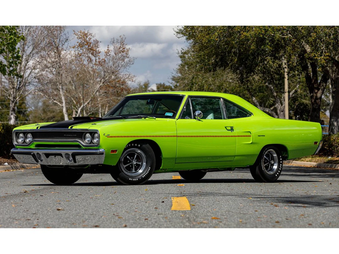 1970 Plymouth Road Runner