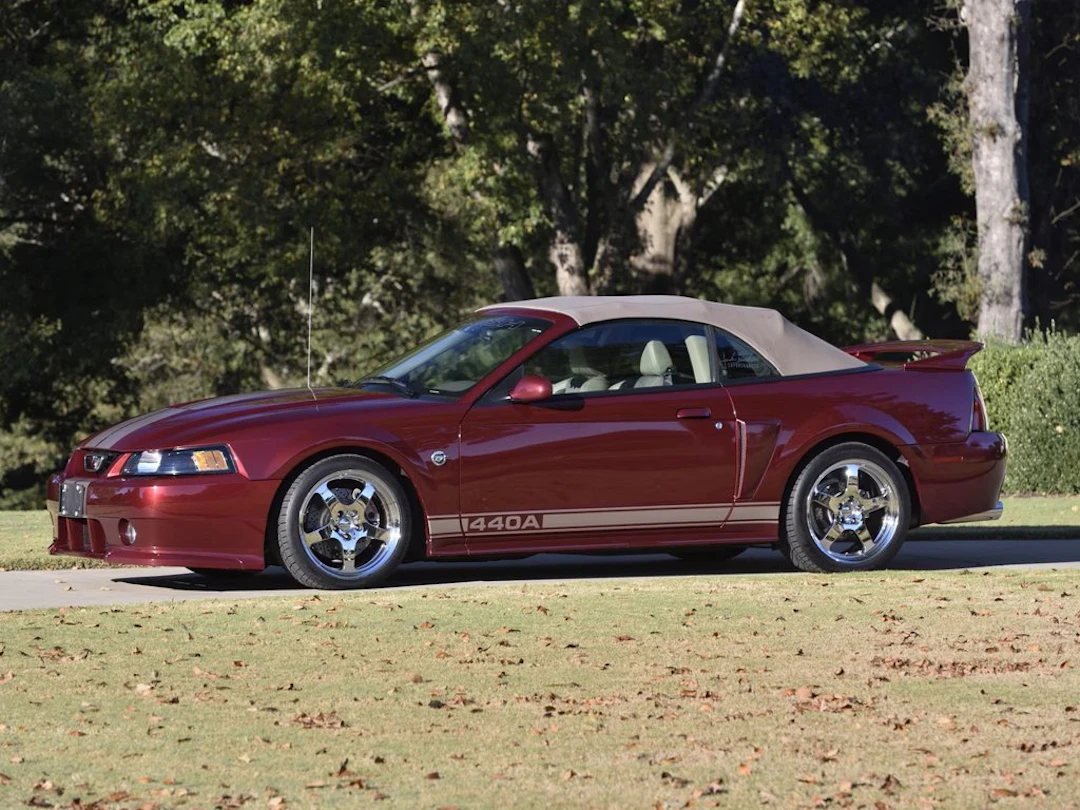 2004 Ford Mustang Roush