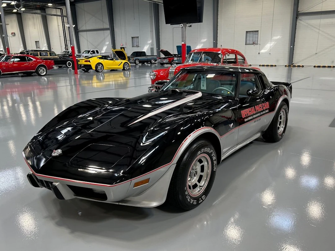 1978 Chevrolet Corvette Pace Car