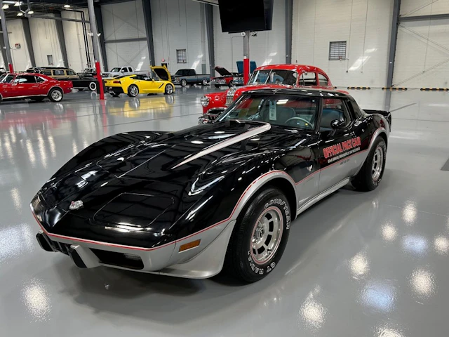 1978 Chevrolet Corvette Pace Car