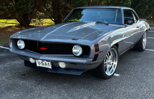 1969 Chevrolet Camaro