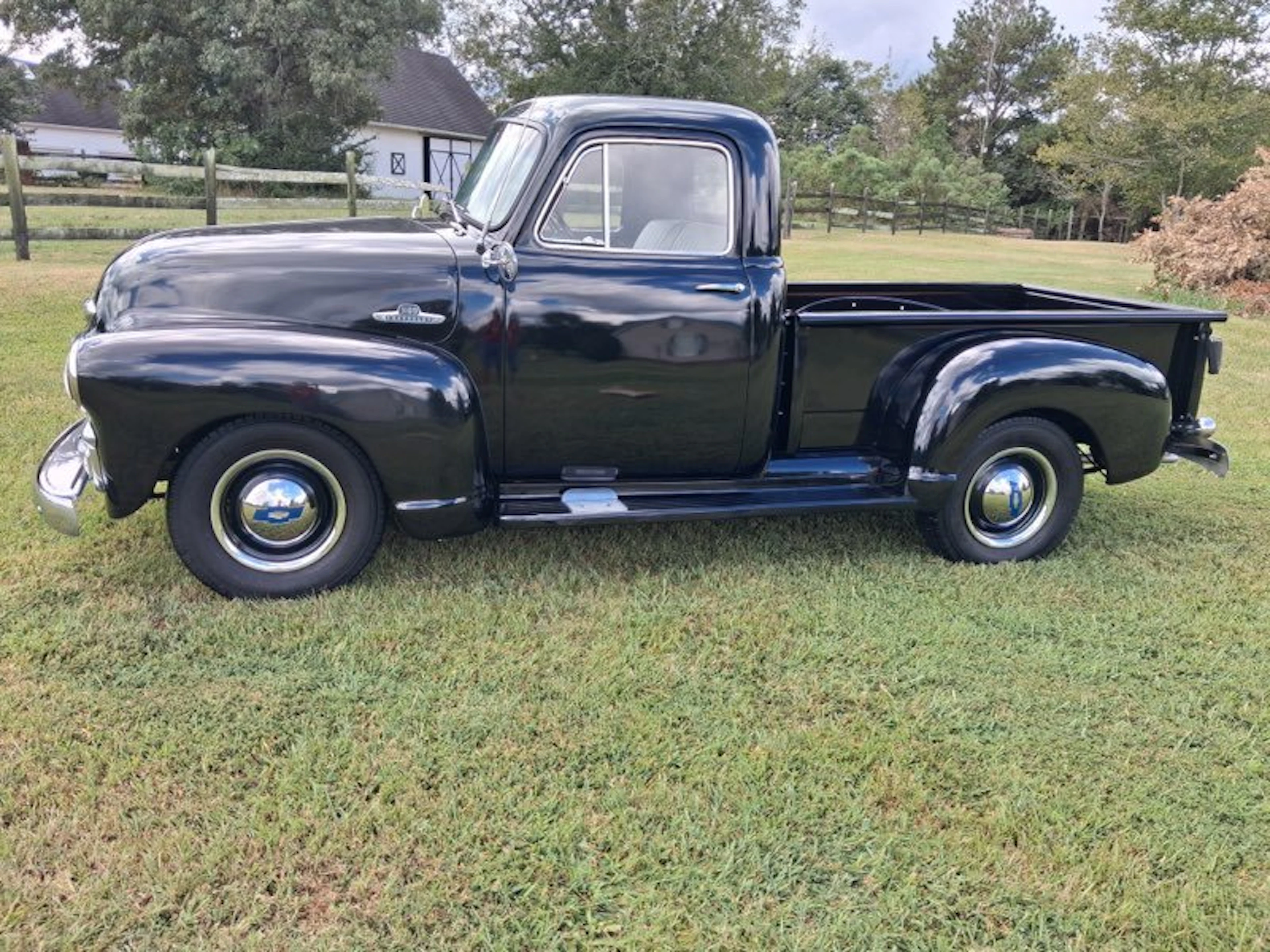 1955 Chevrolet Pickup H55A