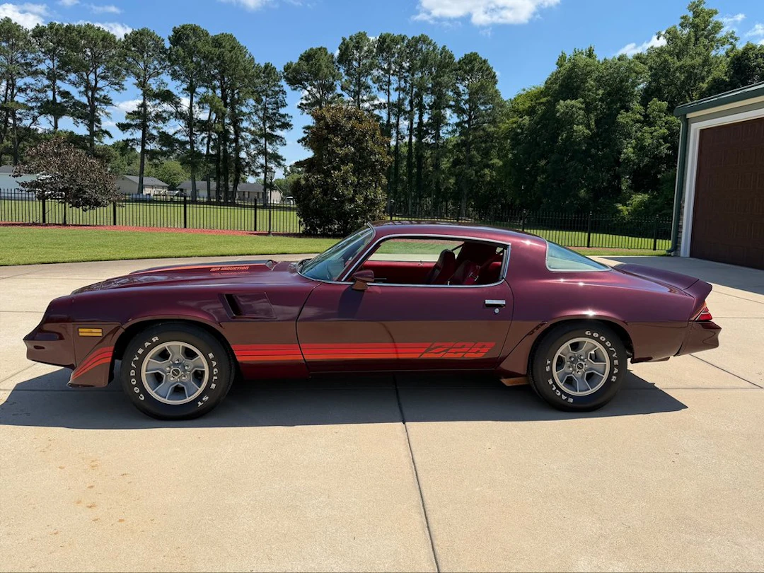 1981 Chevrolet Camaro Z28