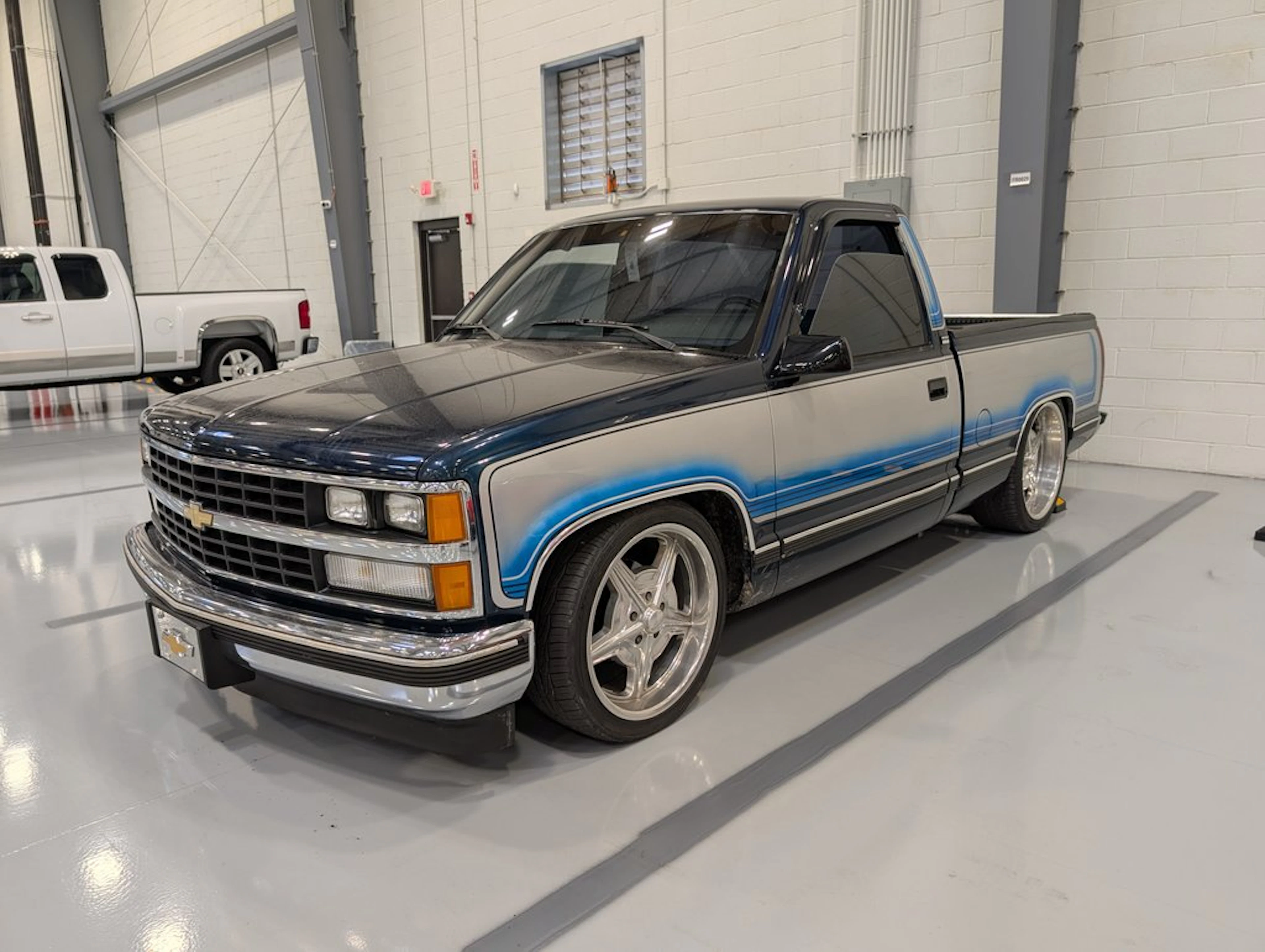 1989 Chevrolet GMT 400