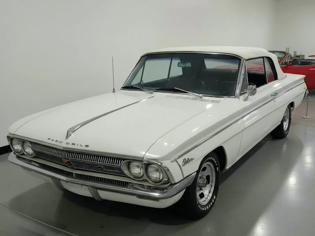 1962 Oldsmobile Cutlass F85