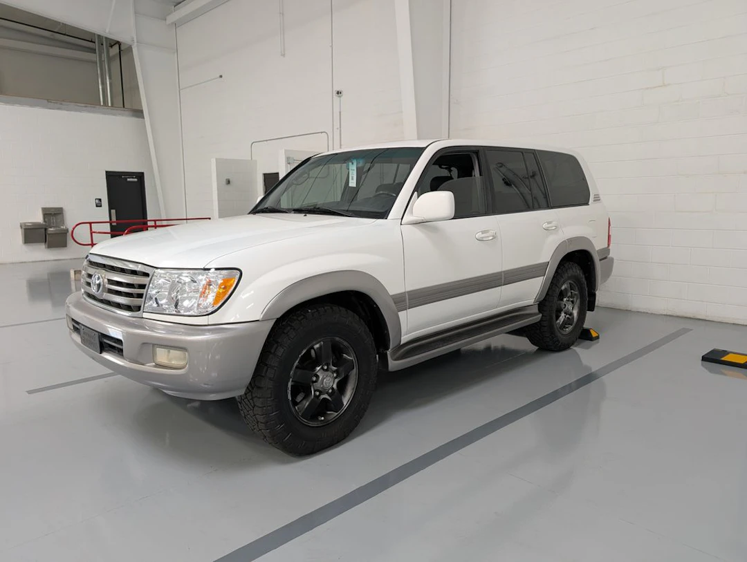 2006 Toyota Land Cruiser
