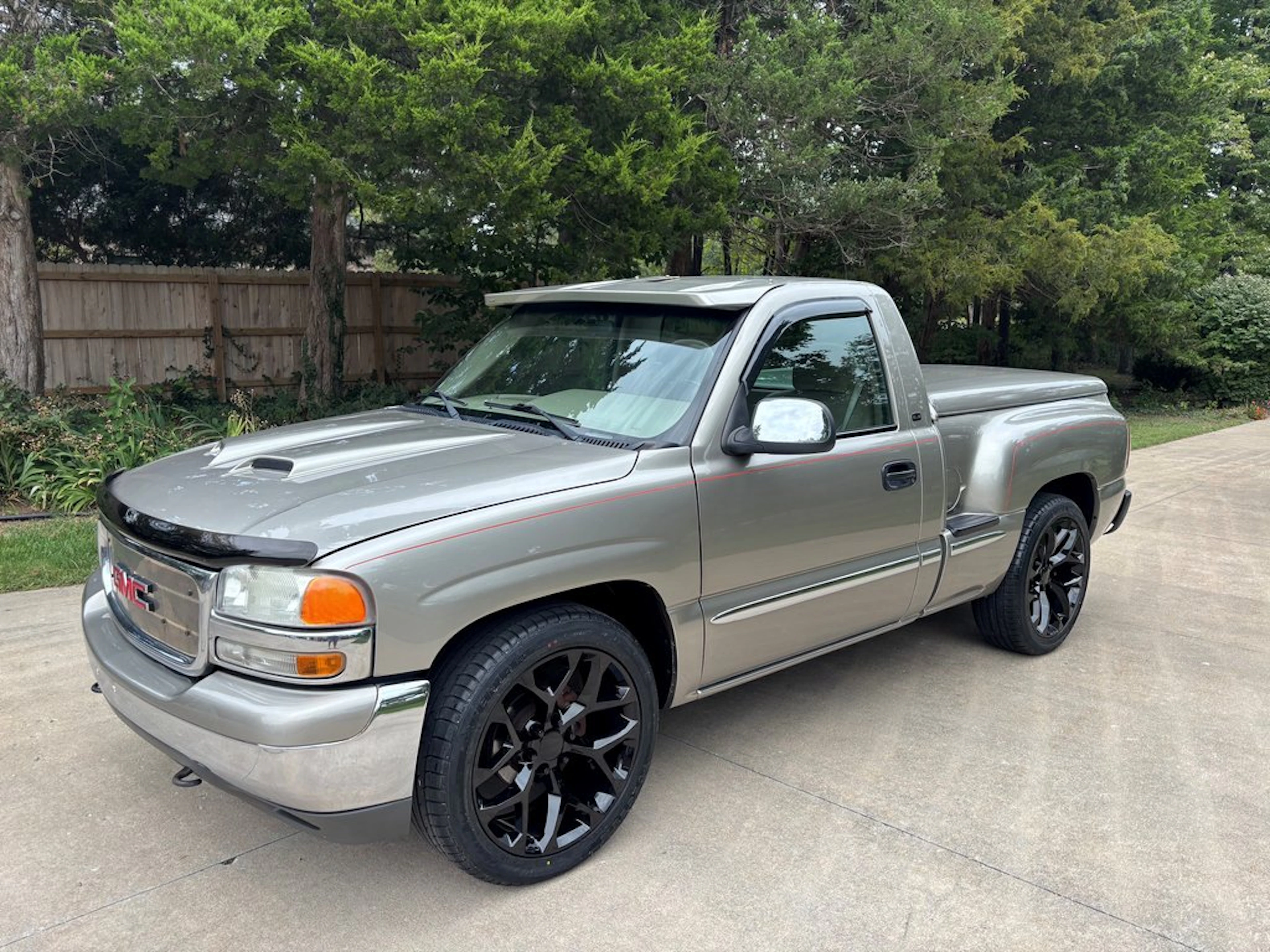 2001 GMC 1500 SLE