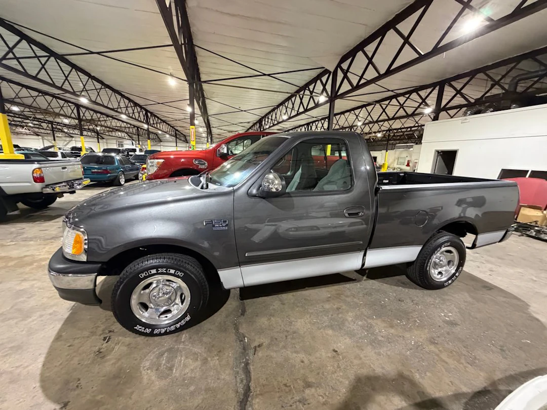 2002 Ford F150 XLT