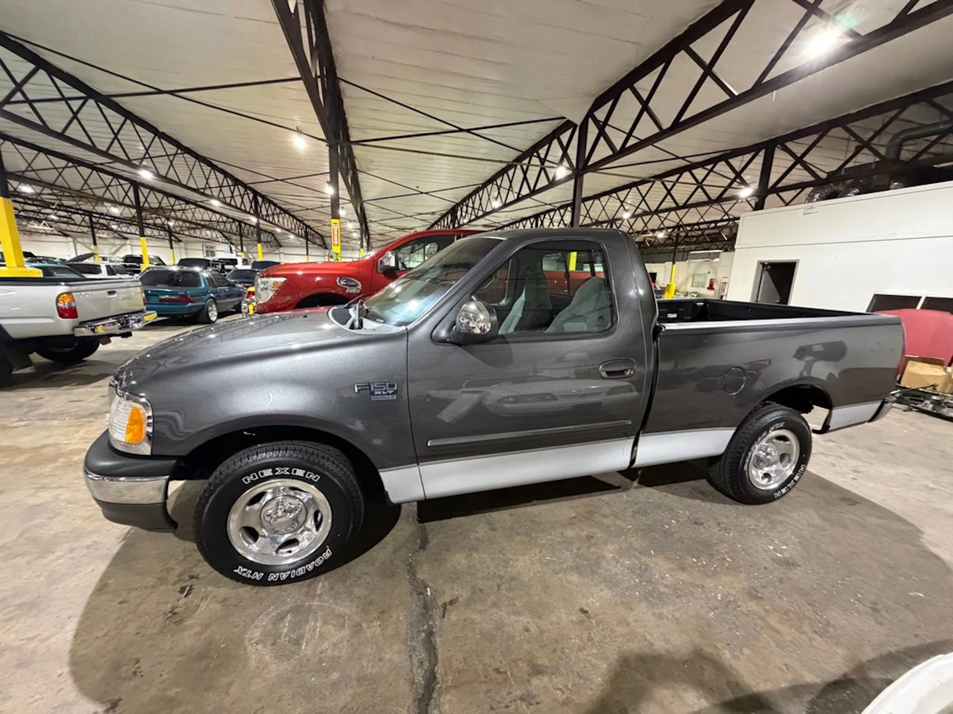 2002 Ford F150 XLT