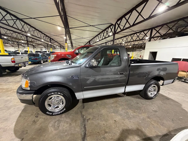 2002 Ford F150 XLT