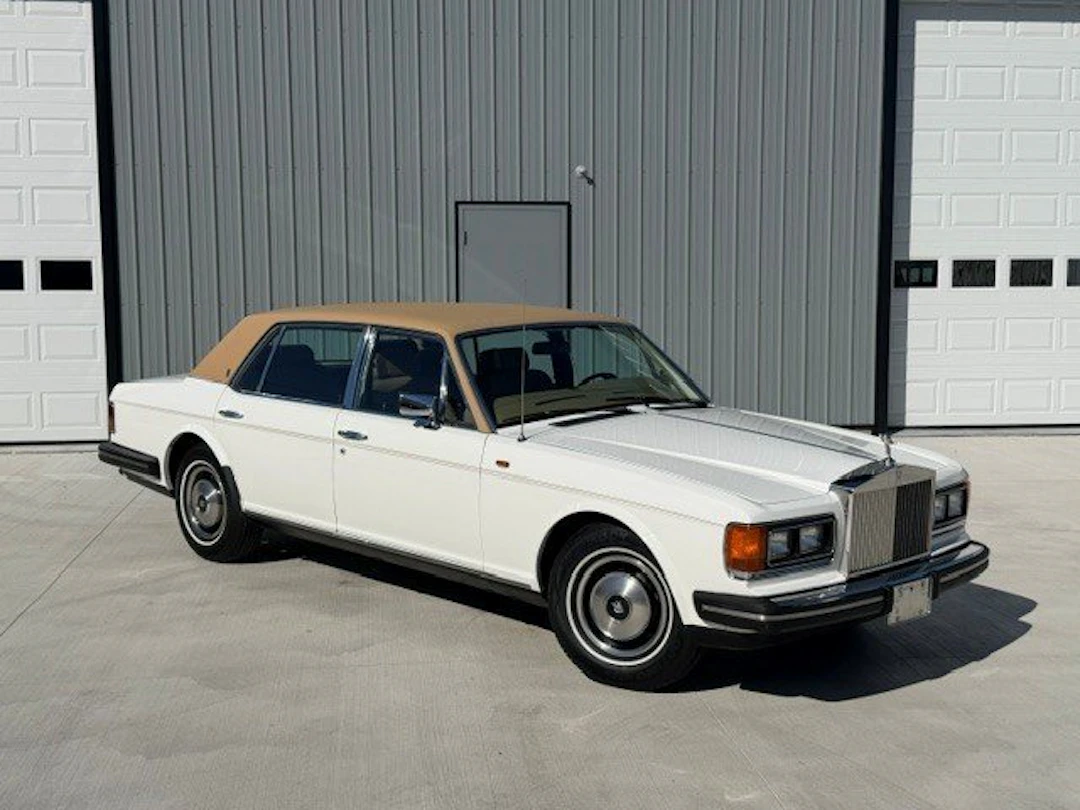 1982 Rolls-Royce Silver Spur