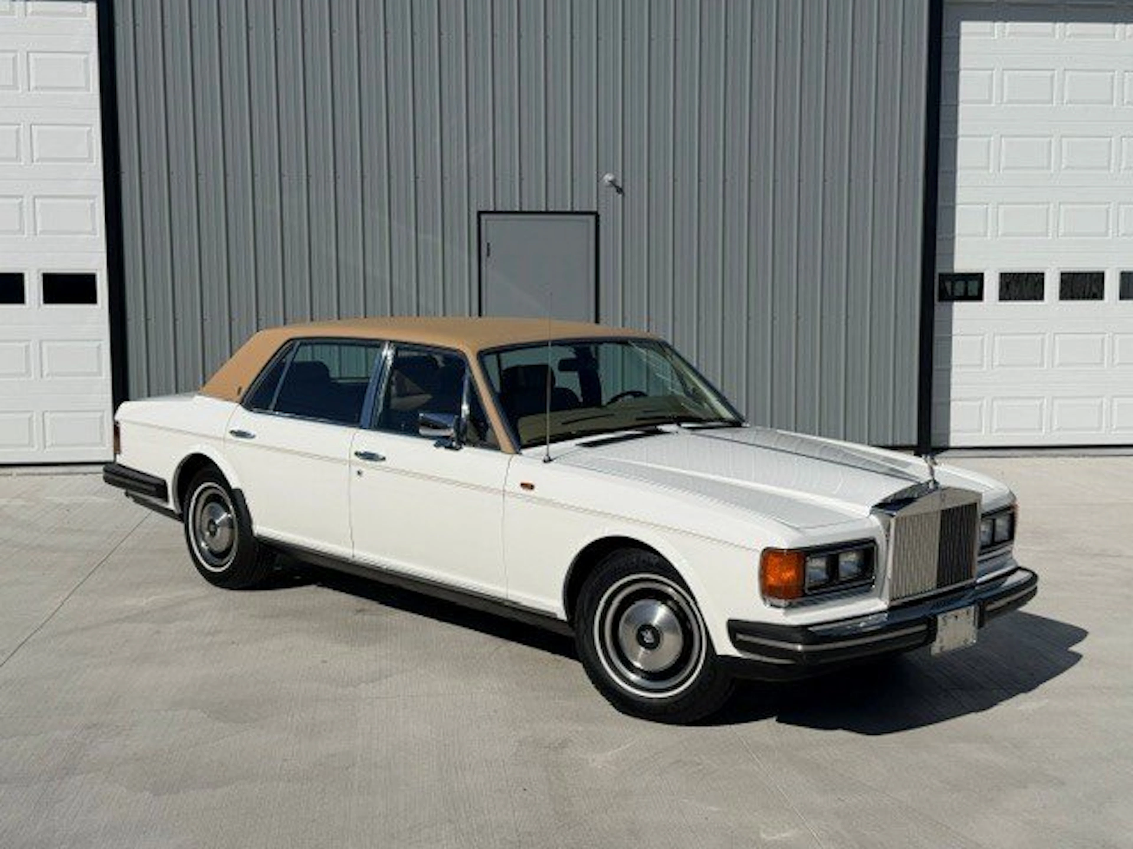 1982 Rolls-Royce Silver Spur