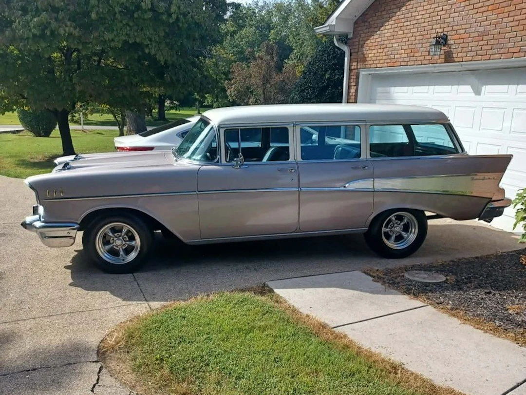1957 Chevrolet Bel Air