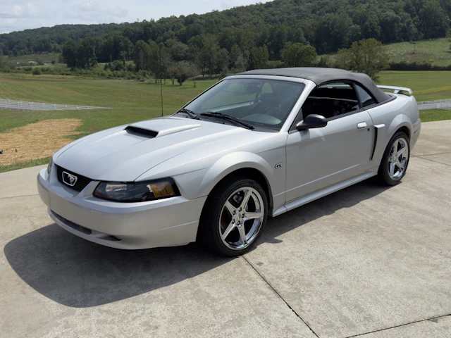 2002 Ford Mustang GT