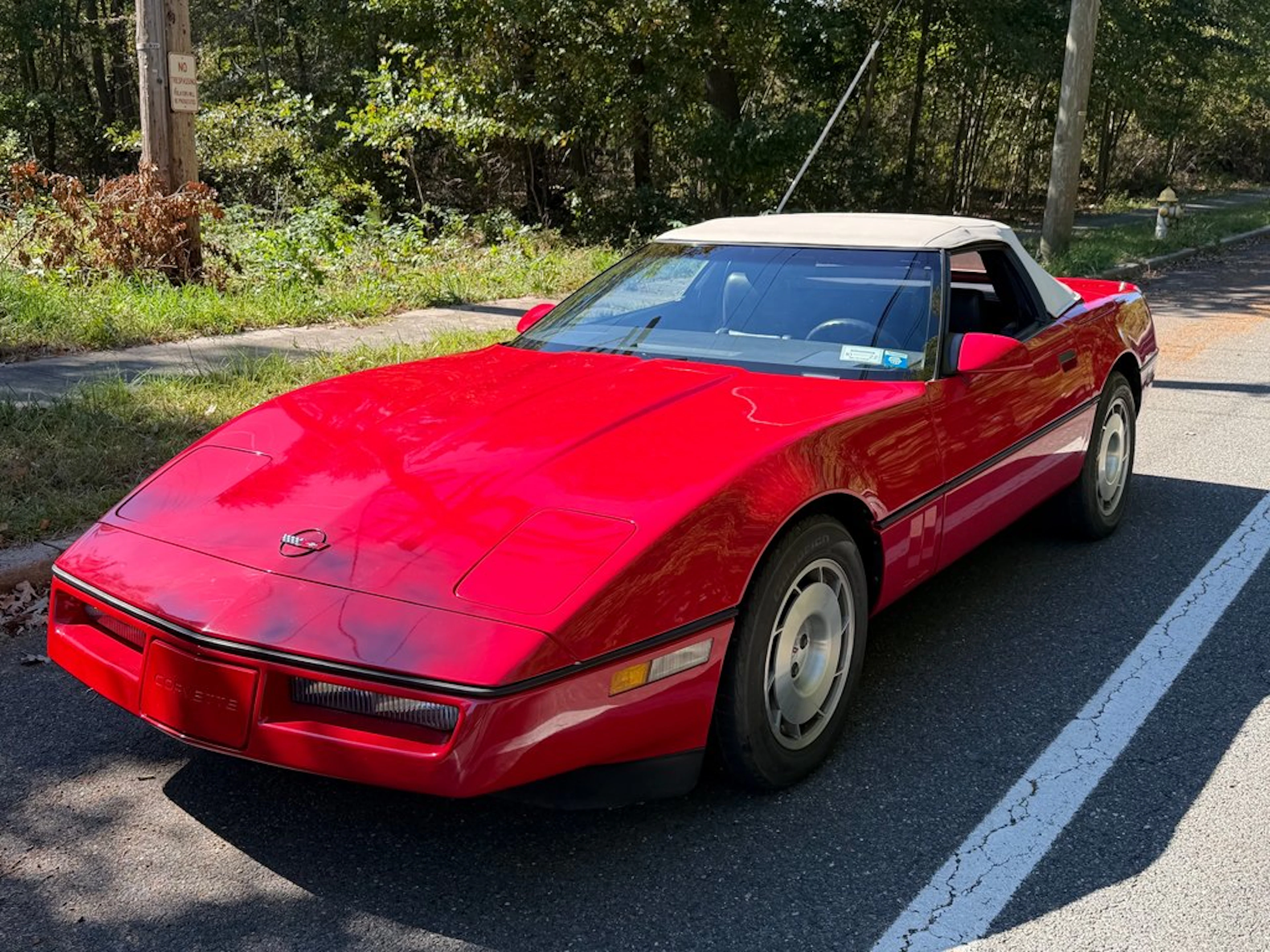 1986 Chevrolet Corvette
