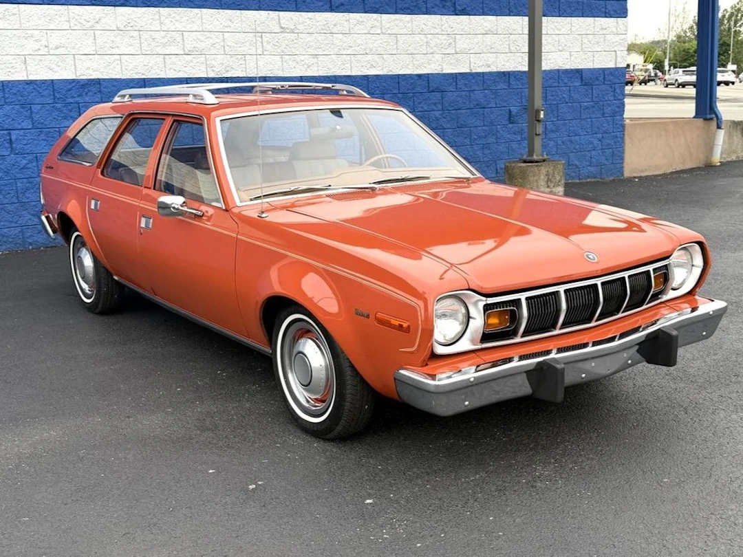 1974 AMC Hornet Sportabout