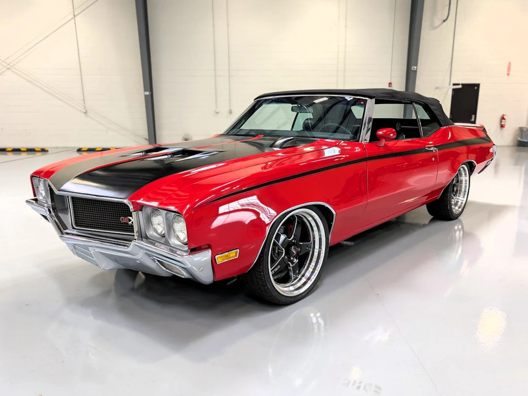 1970 Buick GSX