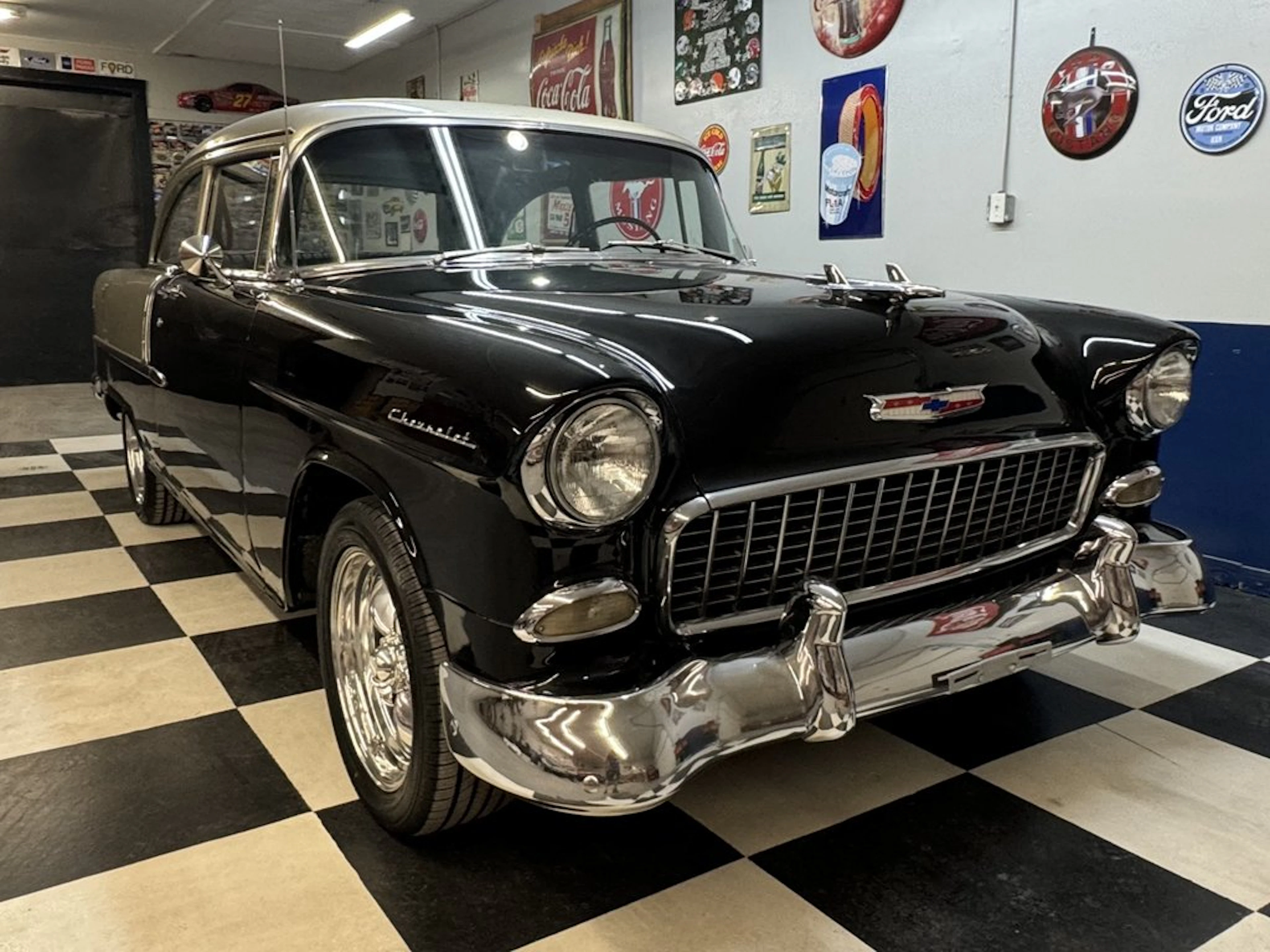 1955 Chevrolet 210