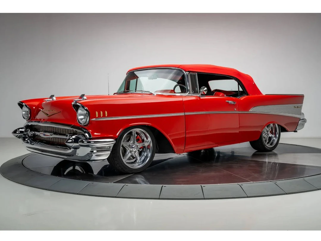 1957 Chevrolet Bel Air