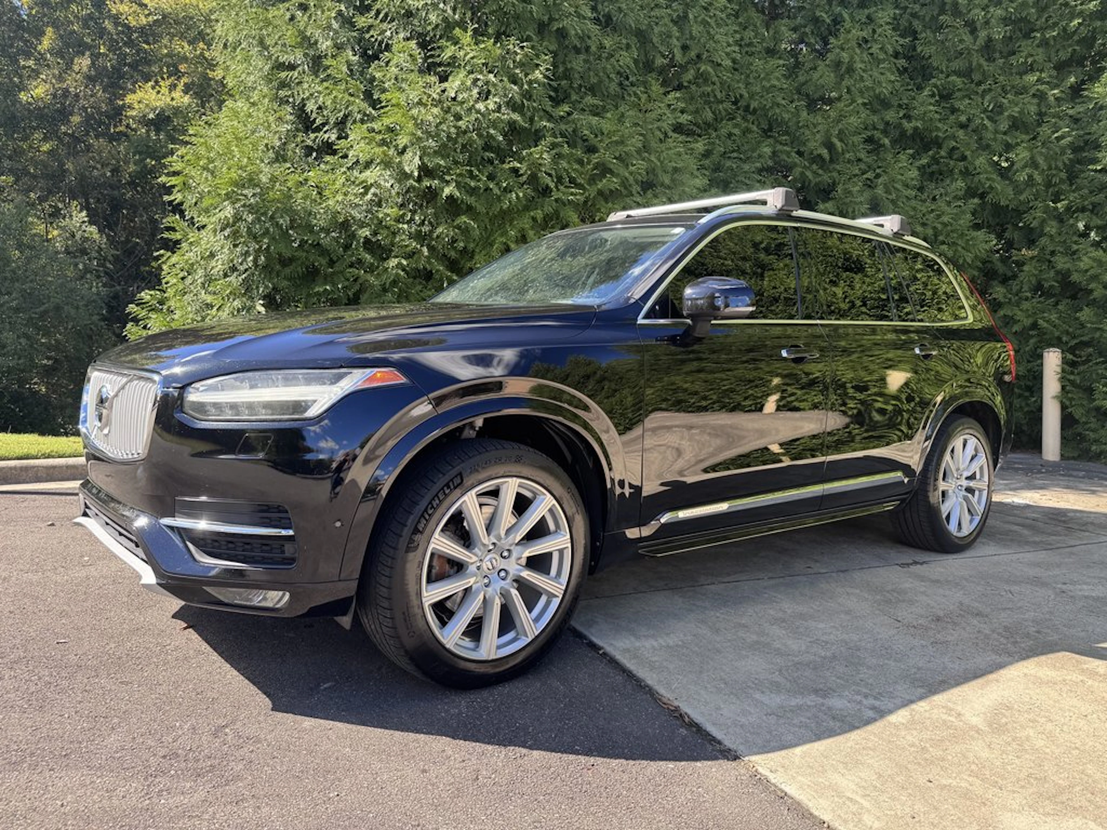 2016 Volvo XC90 T6 Inscription