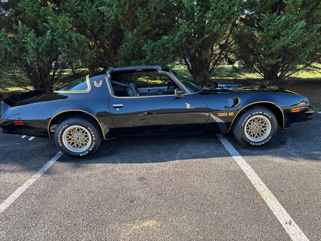 1978 Pontiac Trans Am