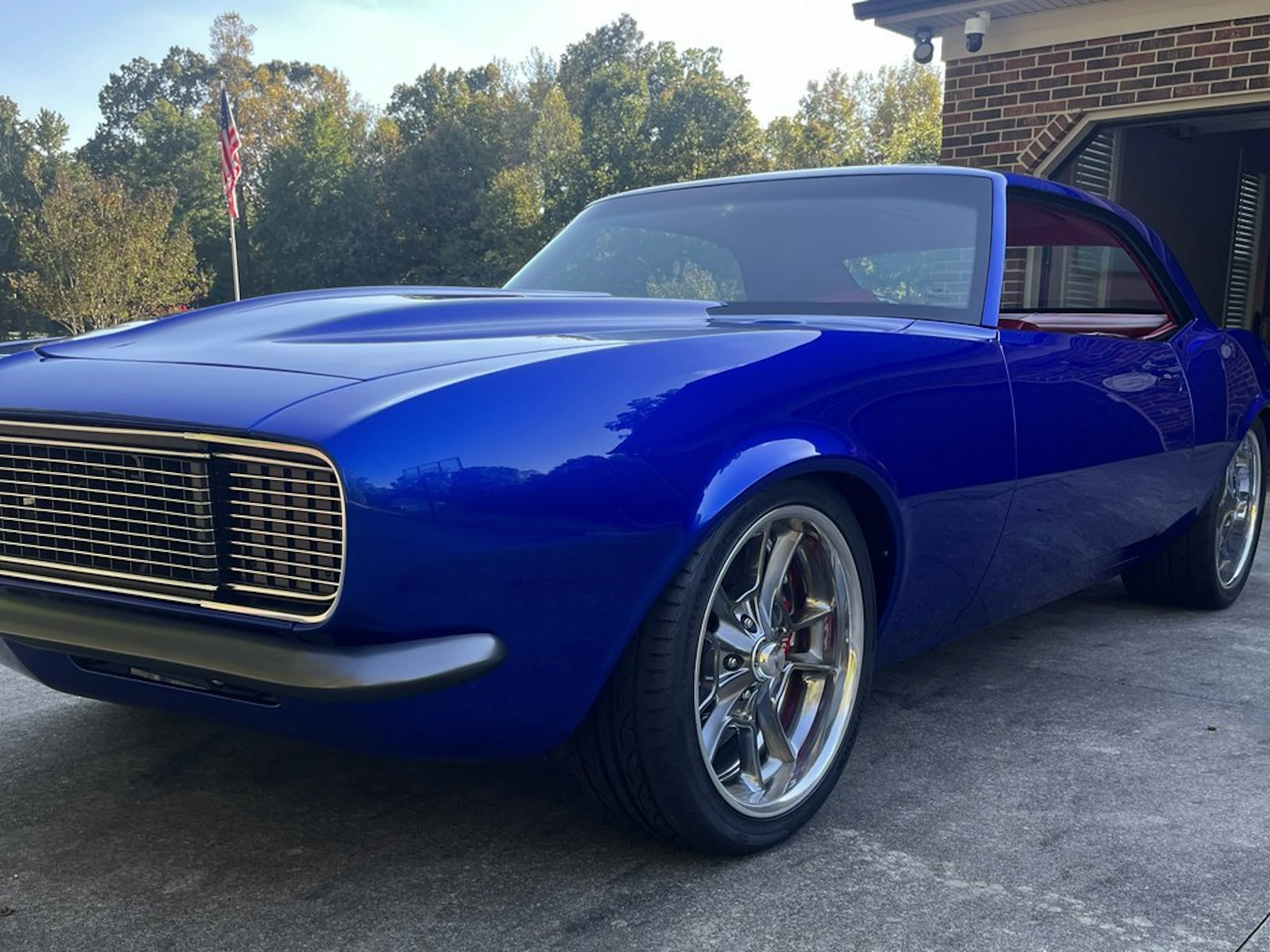 1968 Chevrolet Camaro RS