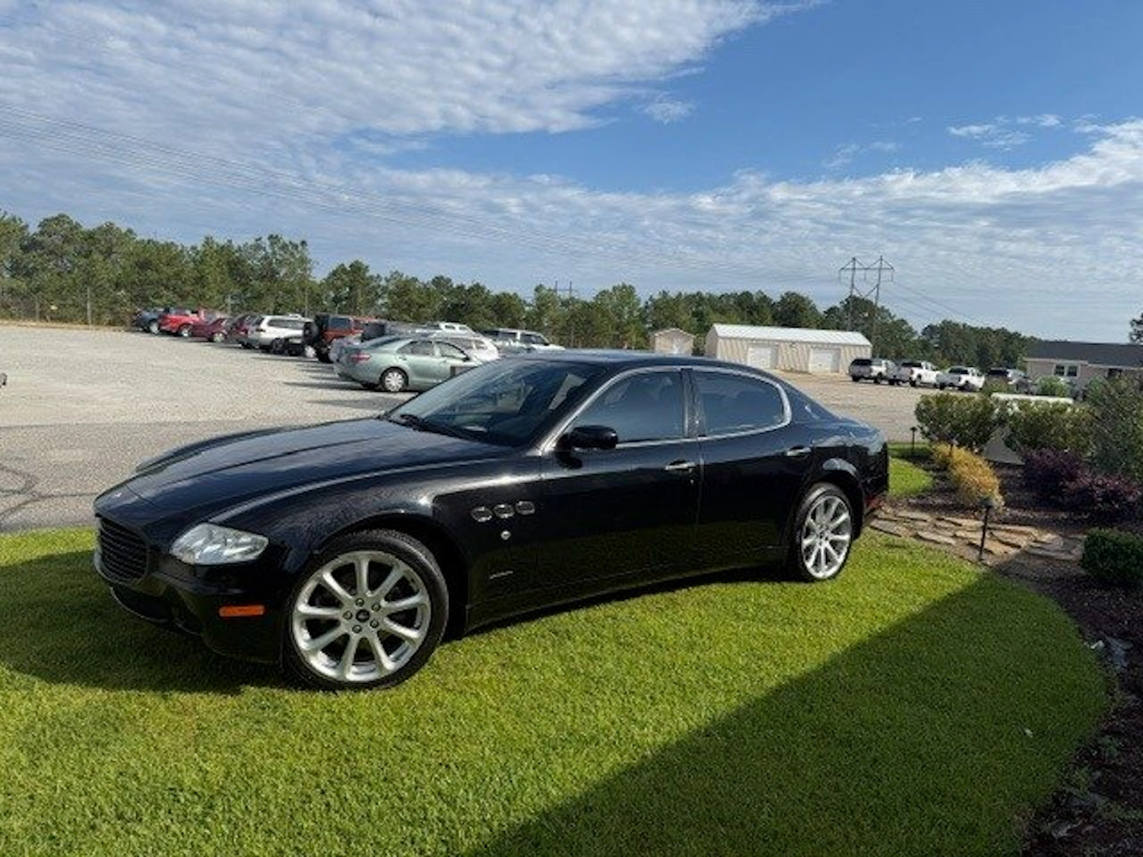2006 Maserati Quatroporte