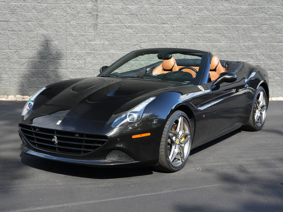 2017 Ferrari California T