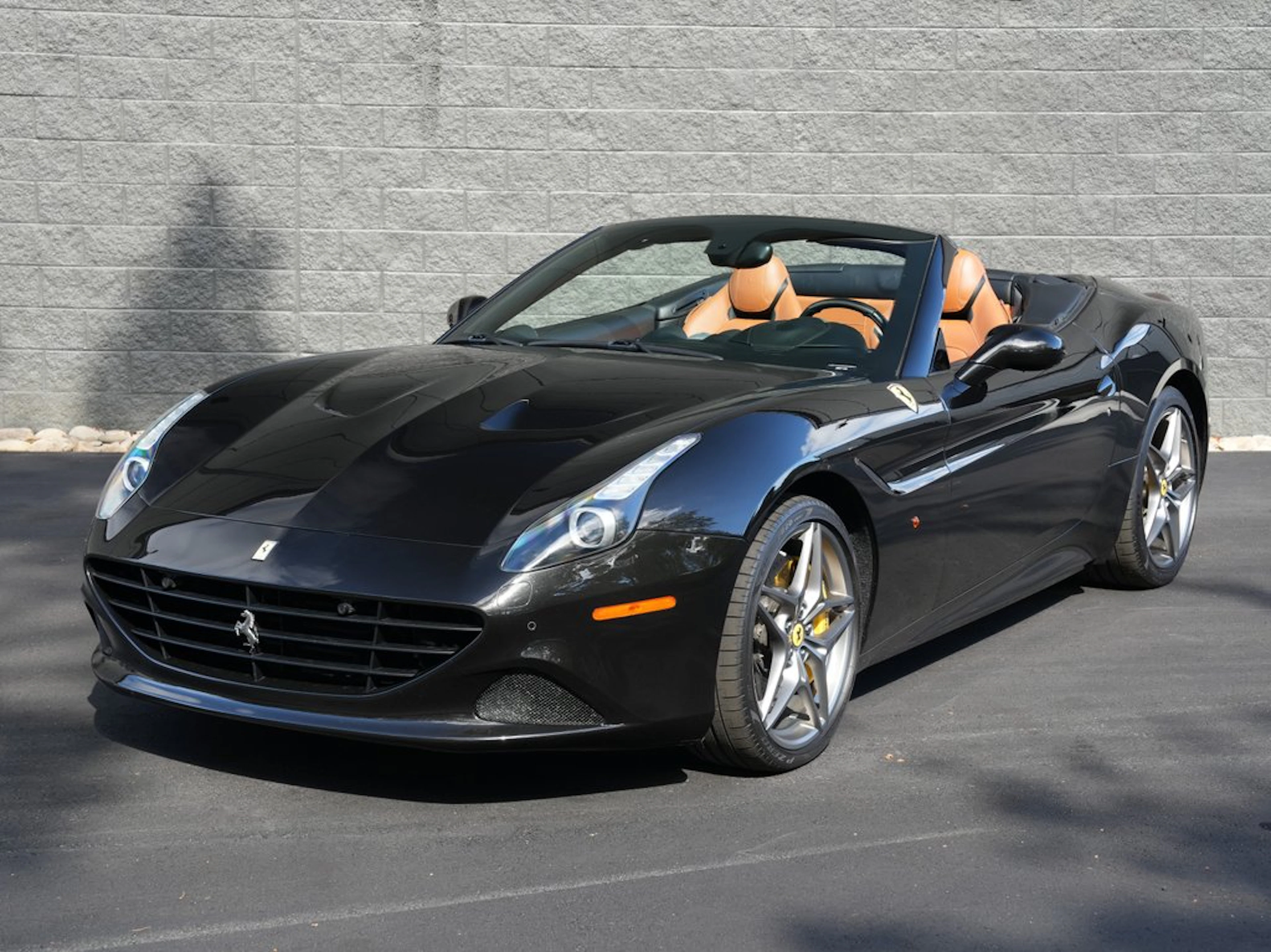 2017 Ferrari California T
