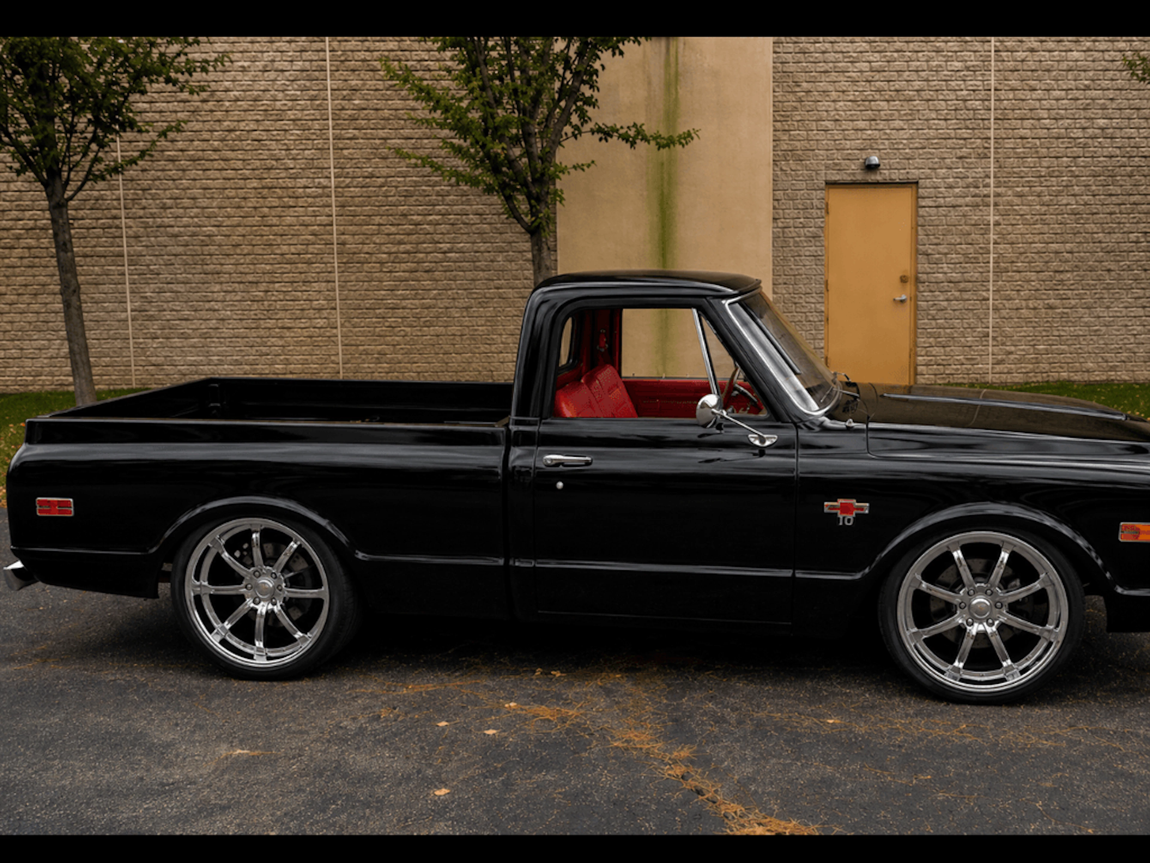 1968 Chevrolet C10