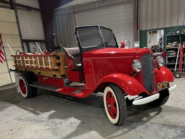 1934 Chevrolet Truck
