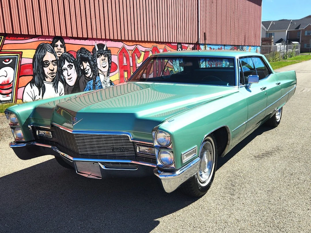 1968 Cadillac Calais
