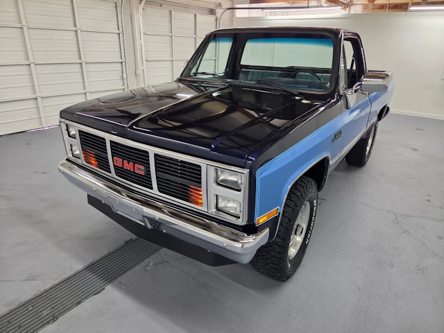 1985 GMC High Sierra