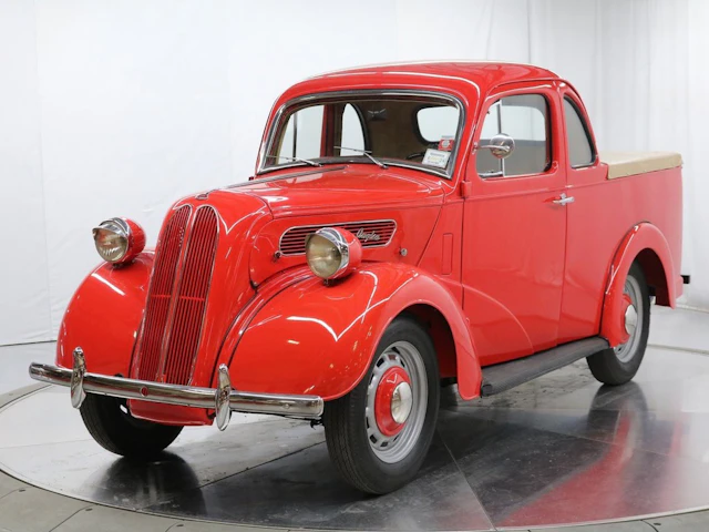 1950 Ford Anglia Ute