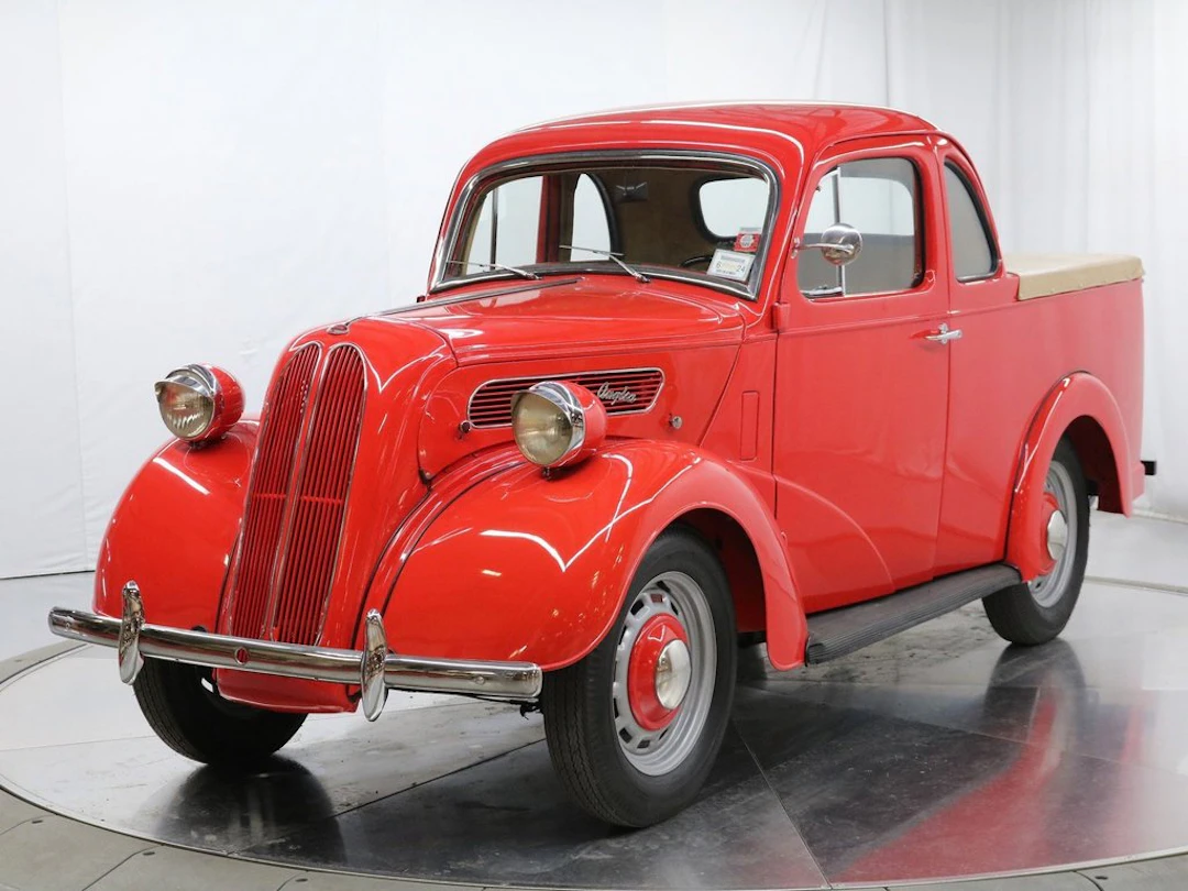 1950 Ford Anglia Ute