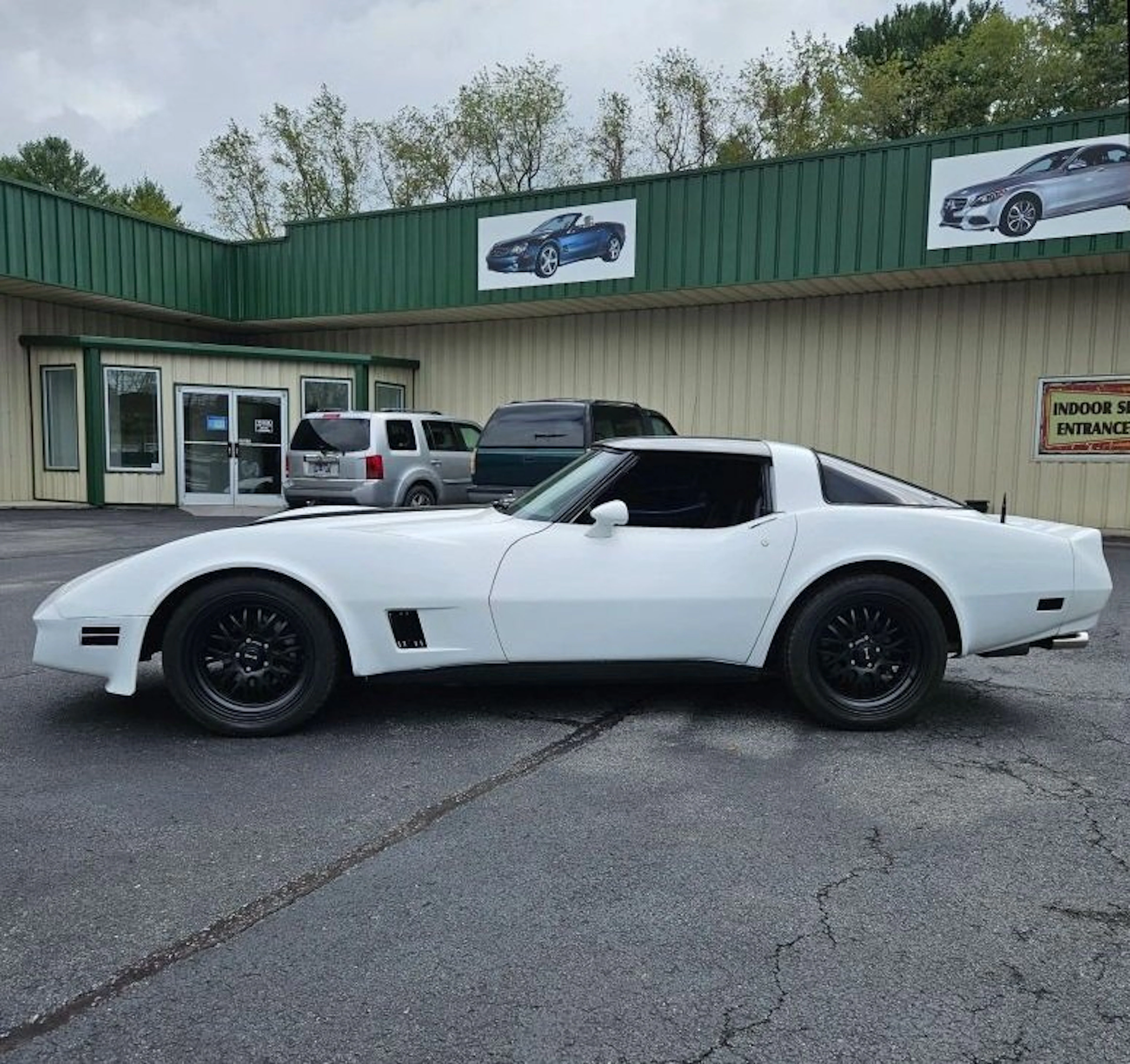1982 Chevrolet Corvette